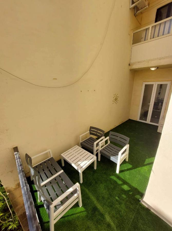 Sky Apartment 1 San Pawl il-Baħar Zewnętrze zdjęcie