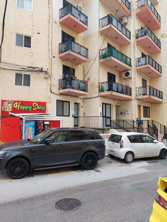 Sky Apartment 1 San Pawl il-Baħar Zewnętrze zdjęcie