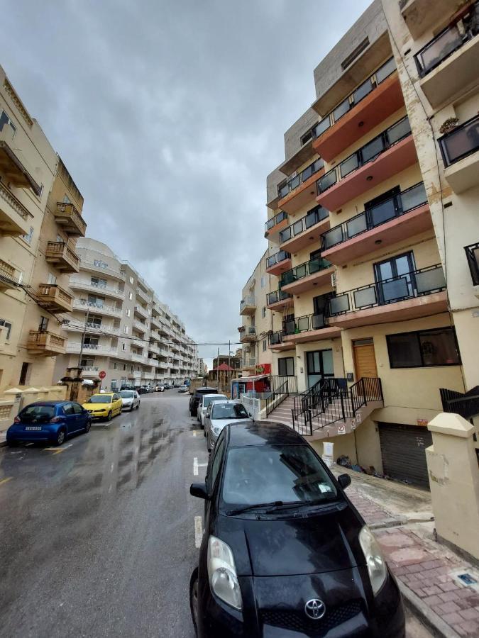 Sky Apartment 1 San Pawl il-Baħar Zewnętrze zdjęcie